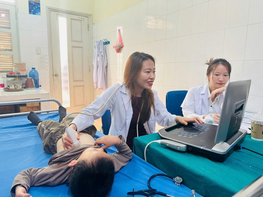 Lào Cai: Khám sàng lọc miễn phí tim bẩm sinh cho trẻ em trên địa bàn tỉnh năm 2026 Lào Cai: Khám sàng lọc miễn phí tim bẩm sinh cho trẻ em trên địa bàn tỉnh năm 2026