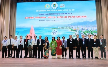 “Cập nhật chẩn đoán - điều trị - chăm sóc Tai Mũi Họng”