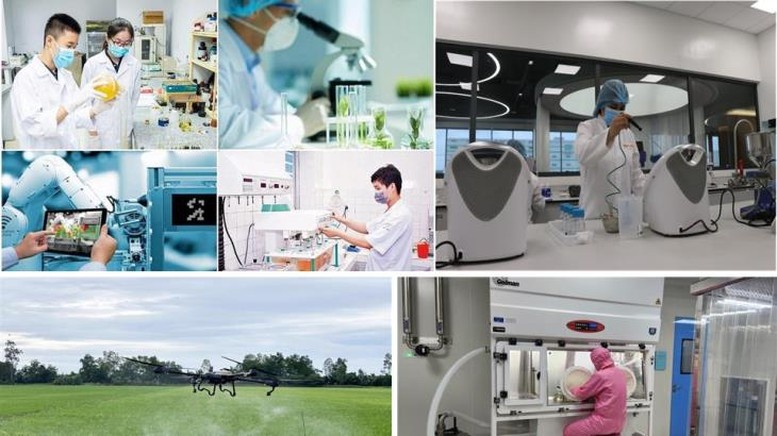   Sự nghiệp đổi mới sáng tạo của thanh niên không giới hạn trong vài lĩnh vực thời thượng mà bao trùm nhiều mặt của đời sống quốc gia.