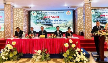 Dakruco kiên định lấy người lao động làm trung tâm, kiến tạo nội lực, tạo đà cho tăng trưởng bền vững