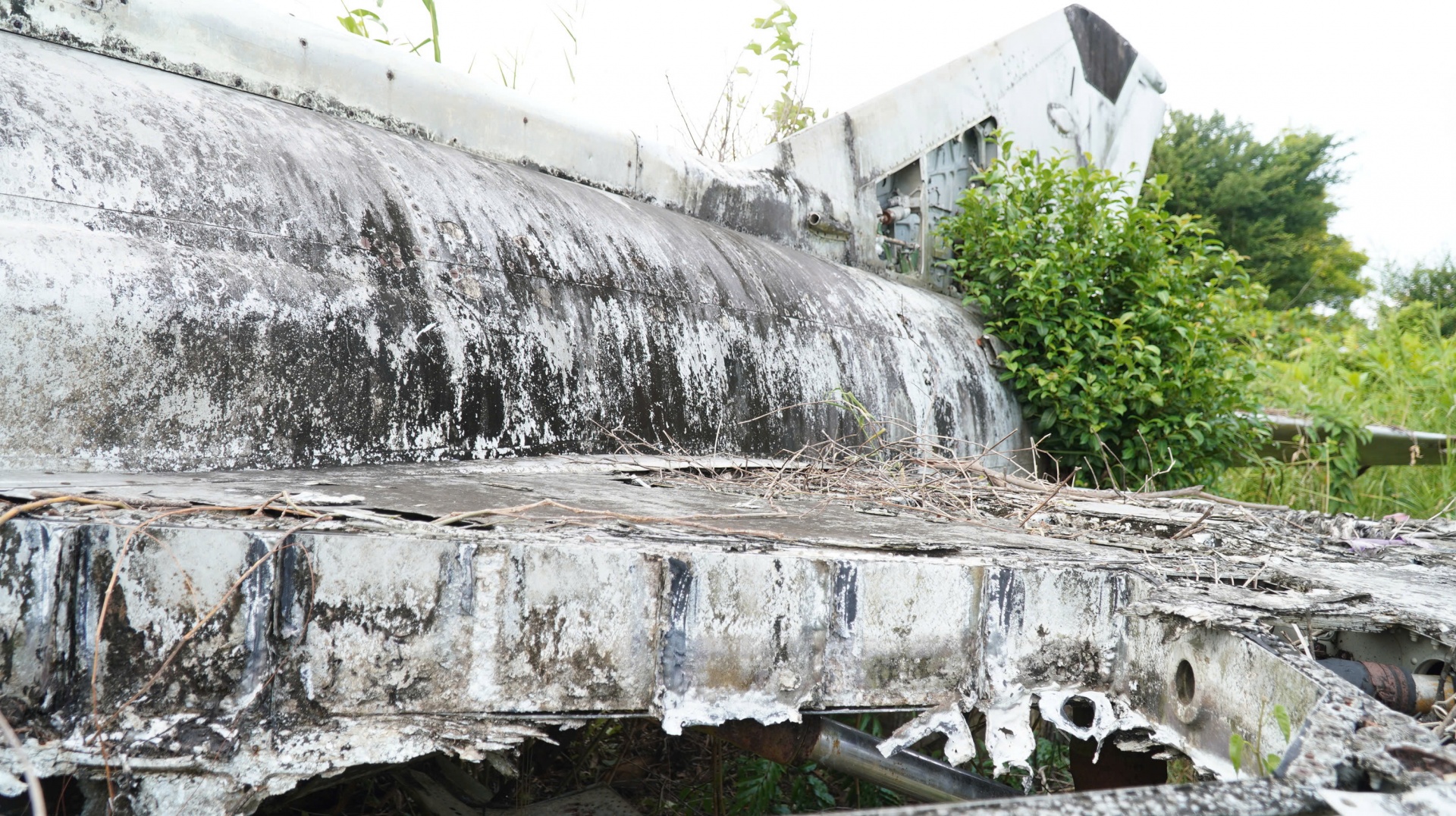 Vụ máy bay MiG-21 “bỏ quên” tại Cà Mau