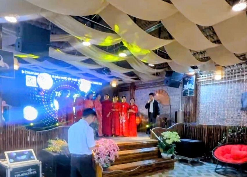 Phú Thọ: “Nóng” tình trạng xây dựng trái phép trên đất rừng sản xuất ở Núi Ngang