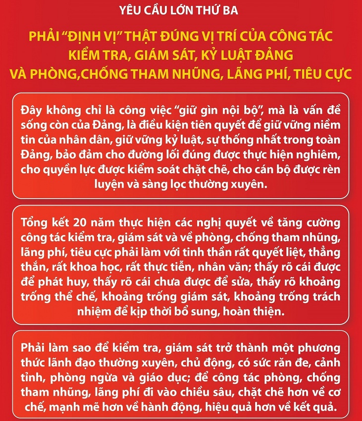 4 yêu cầu của Tổng Bí thư với Hội nghị lần 2 Ban Chấp hành TW Đảng khóa XIV