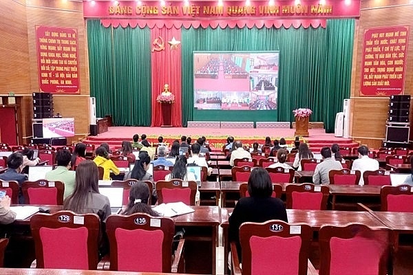 Sơn La: Tạo chuyển biến từ đổi mới quán triệt nghị quyết