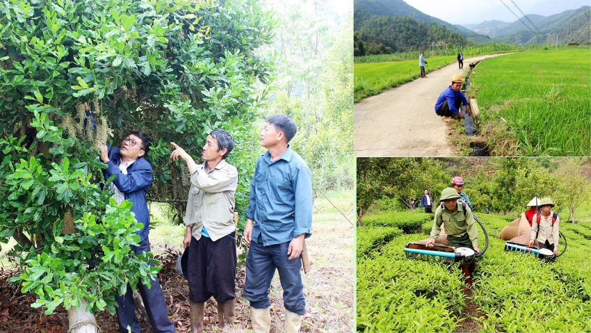 Lai Châu: Phát huy sức mạnh đại đoàn kết, tạo động lực thực hiện Nghị quyết Đại hội XV
