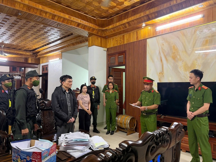 Phú Thọ: Công an tỉnh phá chuyên án lớn, bắt giữ nhiều đối tượng, thu nhiều súng đạn