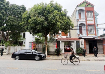 Phú Thọ: Công an tỉnh phá chuyên án lớn, bắt giữ nhiều đối tượng, thu nhiều súng đạn