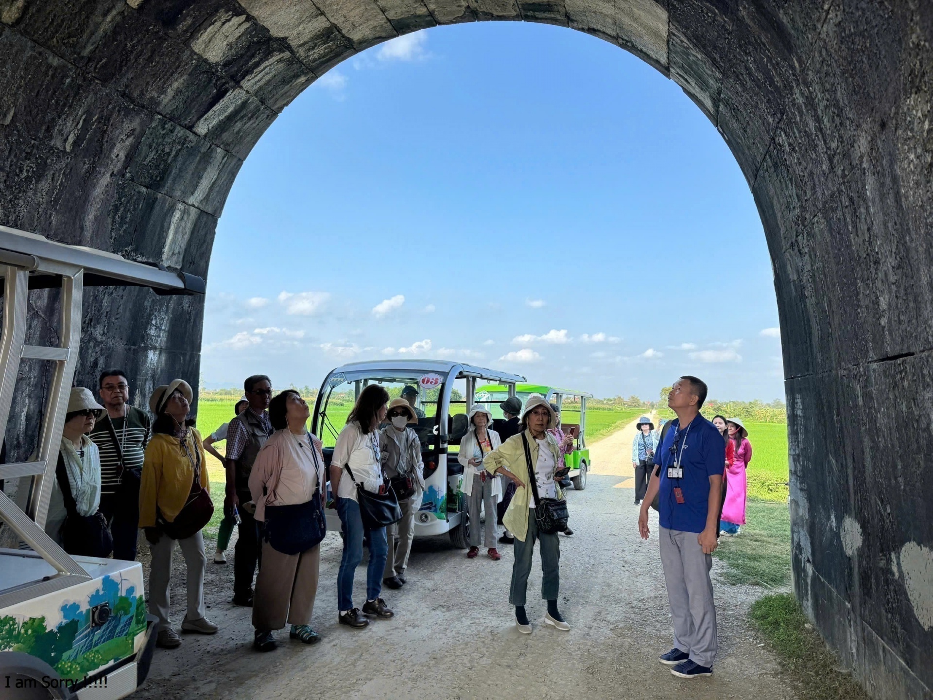 Thành Nhà Hồ - Di sản đá độc đáo và thông điệp phát triển bền vững từ quá khứ