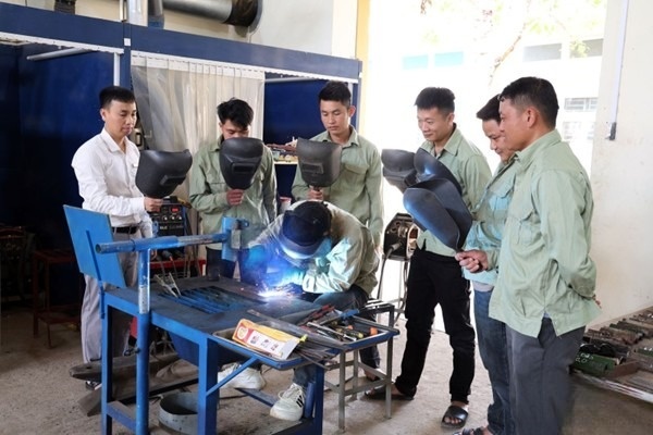 Sơn La: Gắn đào tạo với thị trường, phát triển nguồn nhân lực bền vững