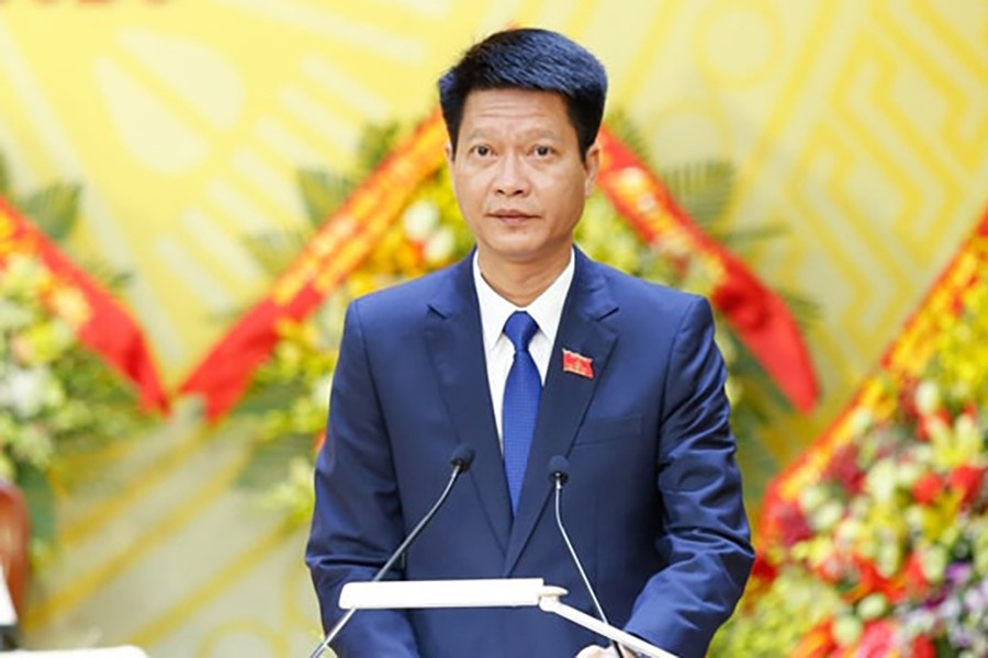 Lào Cai: Ông Nguyễn Thế Phước được bầu làm Phó Bí thư Tỉnh ủy