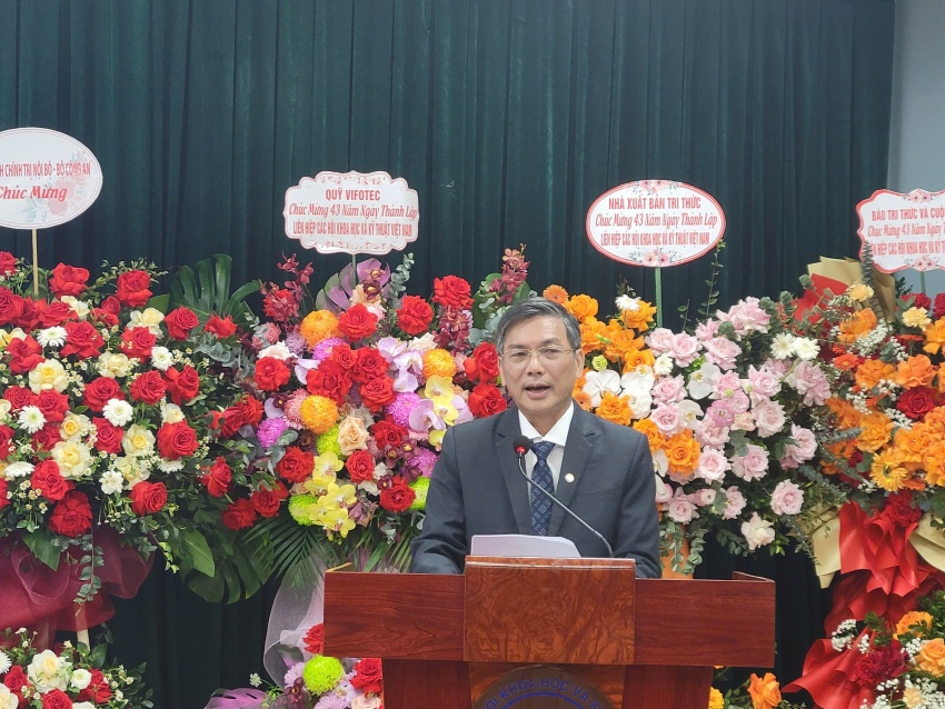 VUSTA - Hành trình 43 năm bền bỉ kiến tạo và cống hiến