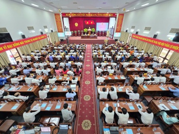 Ông Đồng Văn Thanh, Phó Bí thư Thành ủy tái đắc cử Chủ tịch HĐND TP Cần Thơ