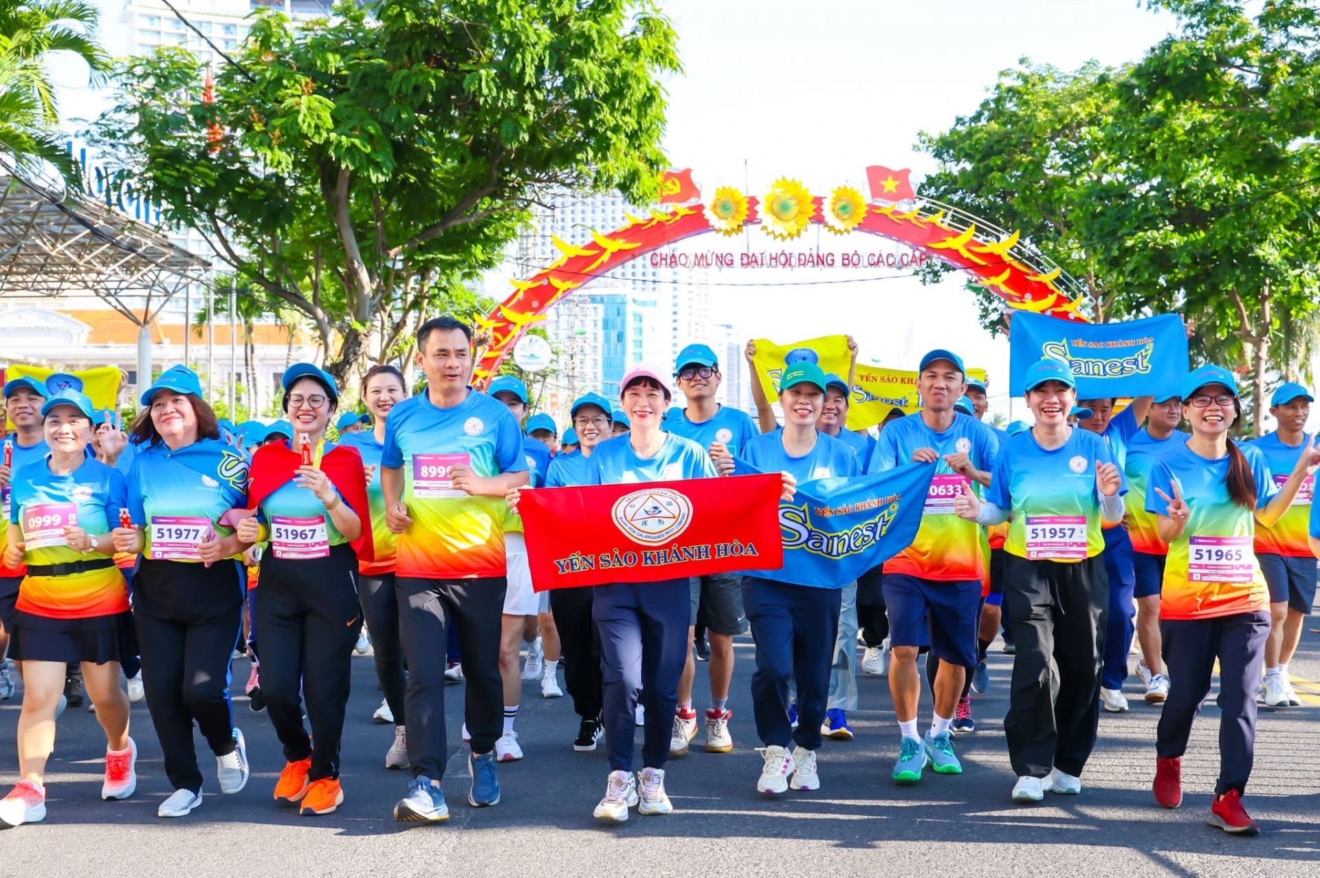 Hơn 12.000 vận động viên tham gia Giải Vô địch quốc gia Marathon Báo Tiền Phong năm 2026 tại Khánh Hoà