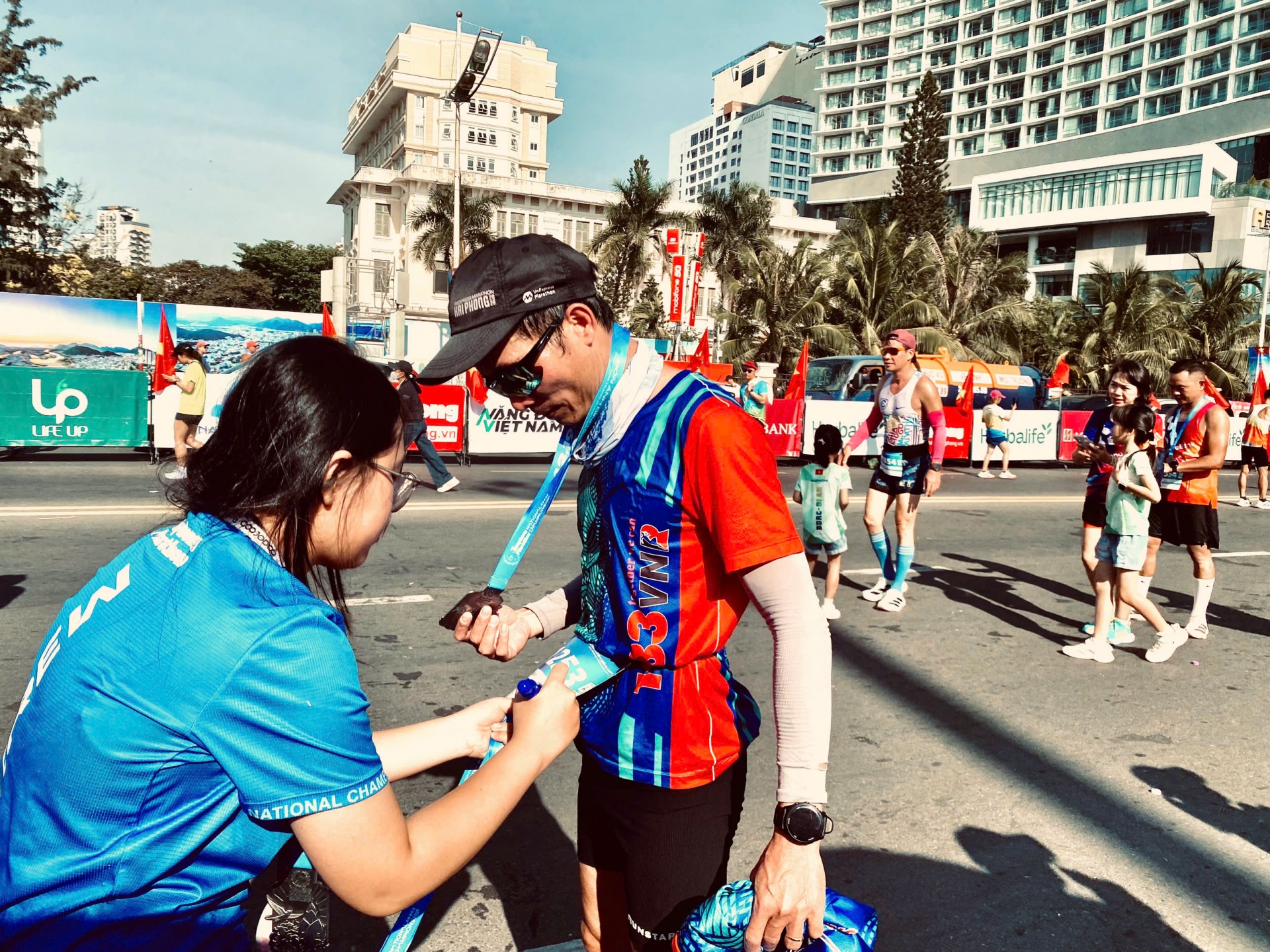 Hơn 12.000 vận động viên tham gia Giải Vô địch quốc gia Marathon Báo Tiền Phong năm 2026 tại Khánh Hoà Hơn 12.000 vận động viên tham gia Giải Vô địch quốc gia Marathon Báo Tiền Phong năm 2026 tại Khánh Hoà