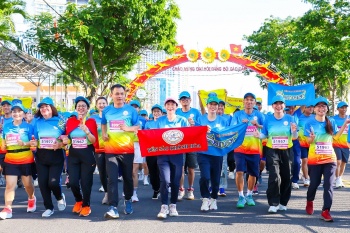 Hơn 12.000 vận động viên tham gia Giải Vô địch quốc gia Marathon Báo Tiền Phong năm 2026 tại Khánh Hoà