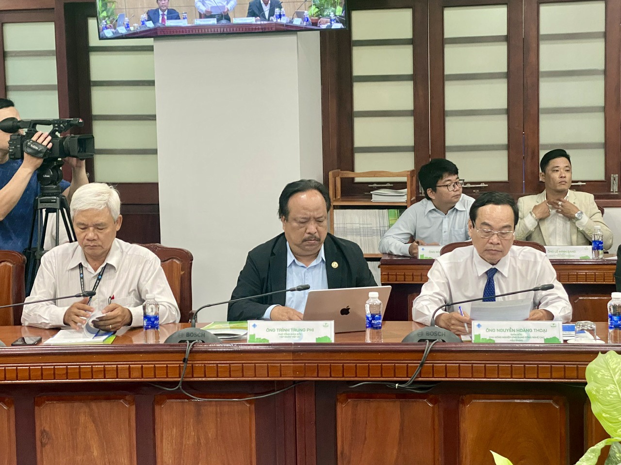 Đại học Cần Thơ khẳng định vai trò trung tâm tri thức và đổi mới sáng tạo