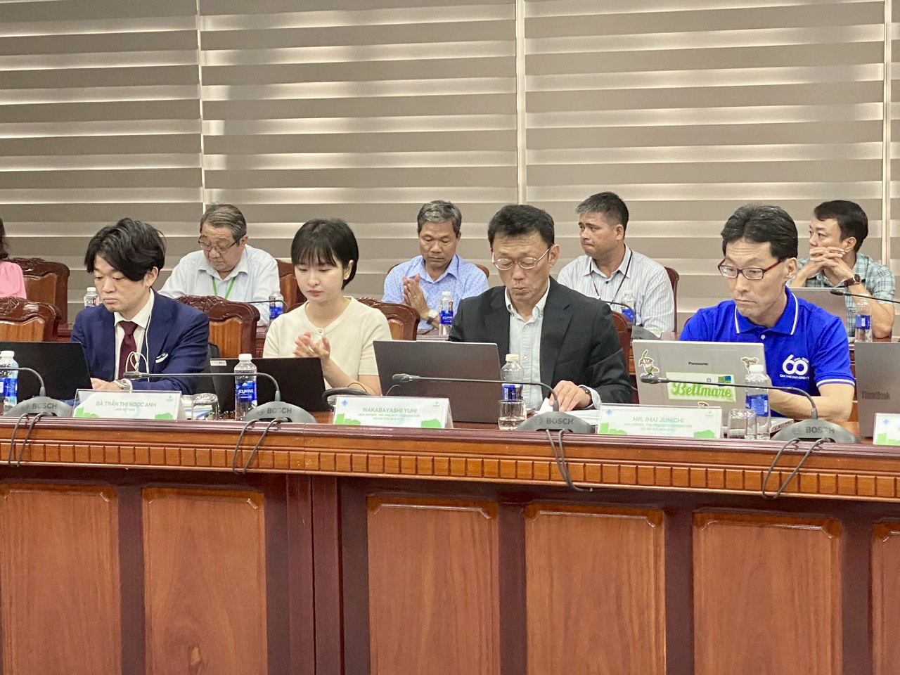 Đại học Cần Thơ khẳng định vai trò trung tâm tri thức và đổi mới sáng tạo