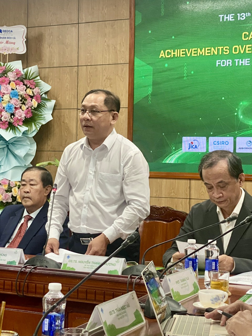 Đại học Cần Thơ khẳng định vai trò trung tâm tri thức và đổi mới sáng tạo