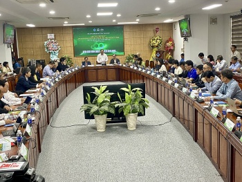 Đại học Cần Thơ khẳng định vai trò trung tâm tri thức và đổi mới sáng tạo