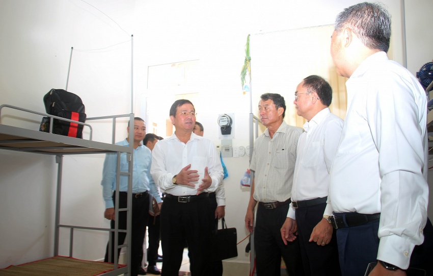 Khai trương Cơ sở đào tạo các Chương trình phi lợi nhuận và khai giảng Khoá đào tạo Chương trình IM Japan, EPS tại Cần Thơ