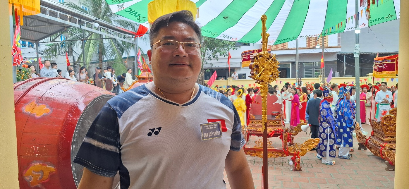 Lễ hội làng Nhân Hòa 2026: Khẳng định sức mạnh cộng đồng và nét đẹp văn hóa truyền thống