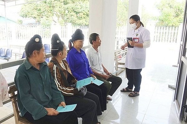 Sơn La: Nâng cao tỷ lệ BHYT ở vùng sâu, vùng xa, bảo vệ sức khỏe người dân