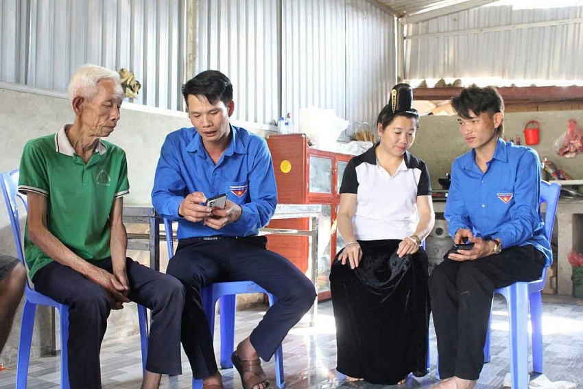 Lai Châu: Ứng dụng tiện ích số - đòn bẩy nâng cao hiệu quả quản lý và phục vụ người dân