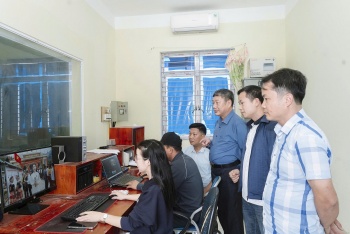 Lai Châu: Ứng dụng tiện ích số - đòn bẩy nâng cao hiệu quả quản lý và phục vụ người dân