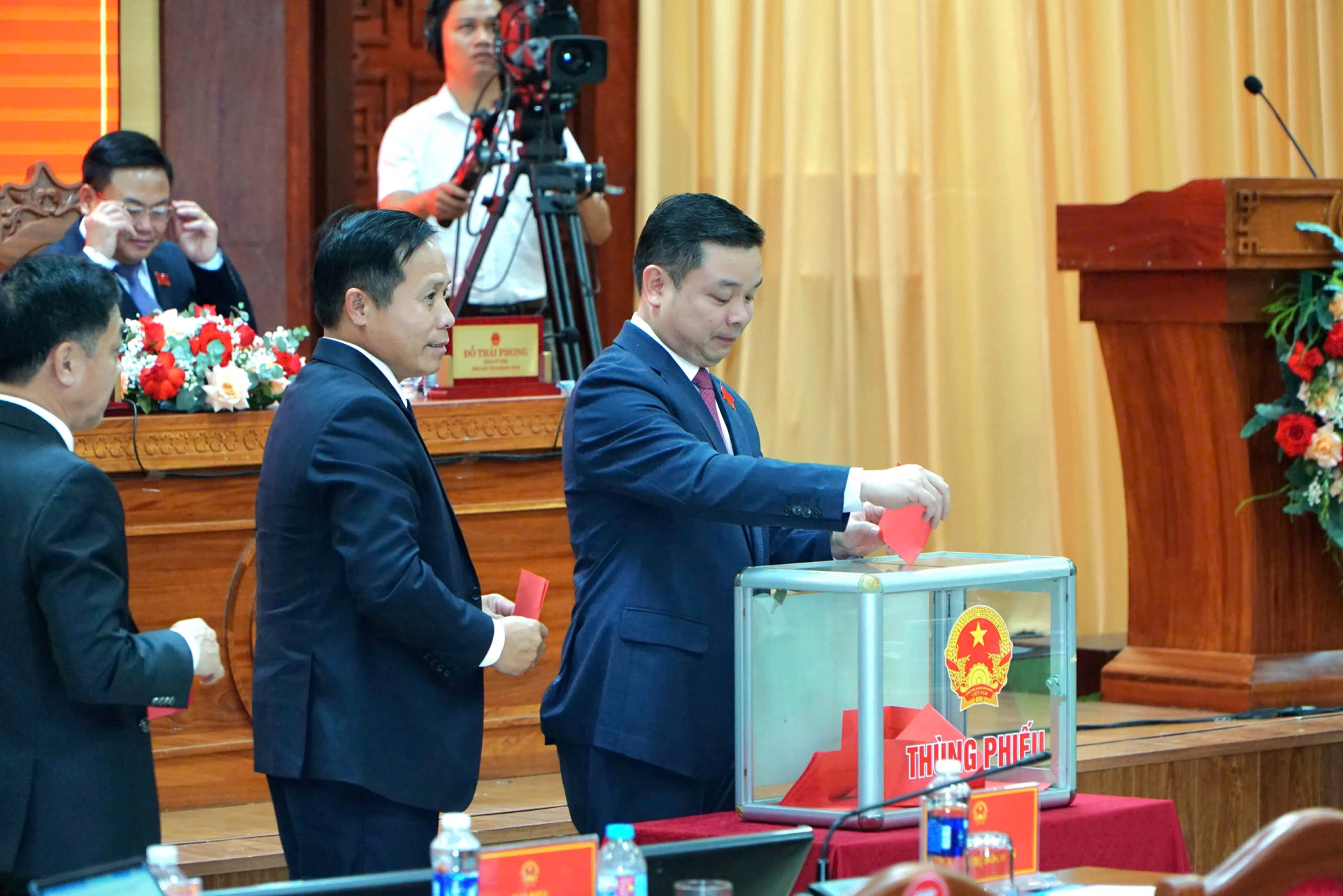 Kiện toàn bộ máy lãnh đạo tỉnh Đắk Lắk: Nền tảng cho phát triển bền vững và nâng cao chất lượng sống