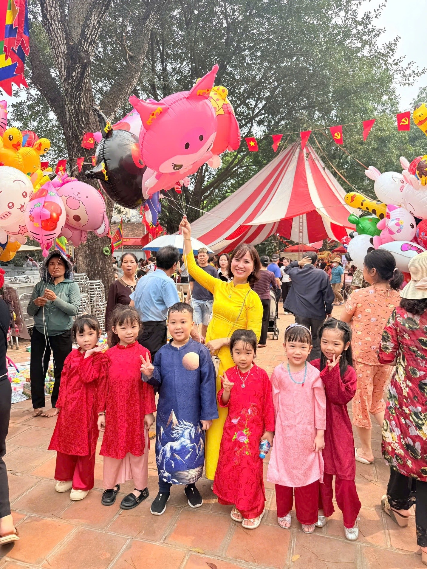 Hội làng Định Công 2026: Gìn giữ nét tinh hoa và ươm mầm thế hệ tương lai
