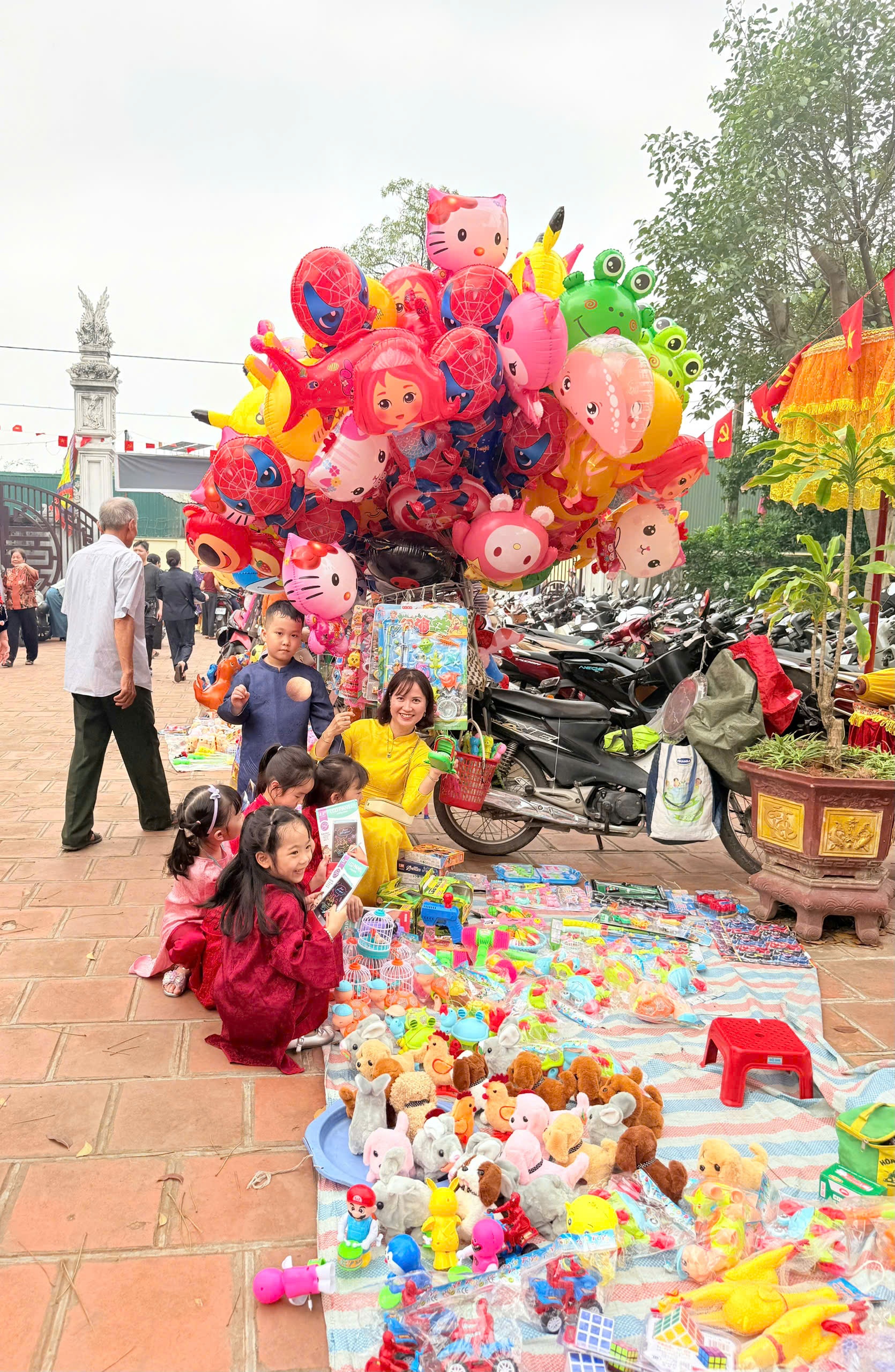 Hội làng Định Công 2026: Gìn giữ nét tinh hoa và ươm mầm thế hệ tương lai