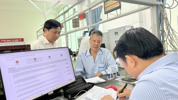Chuyển biến từ mô hình hành chính công ở Cần Thơ: Gần dân hơn, nhanh hơn