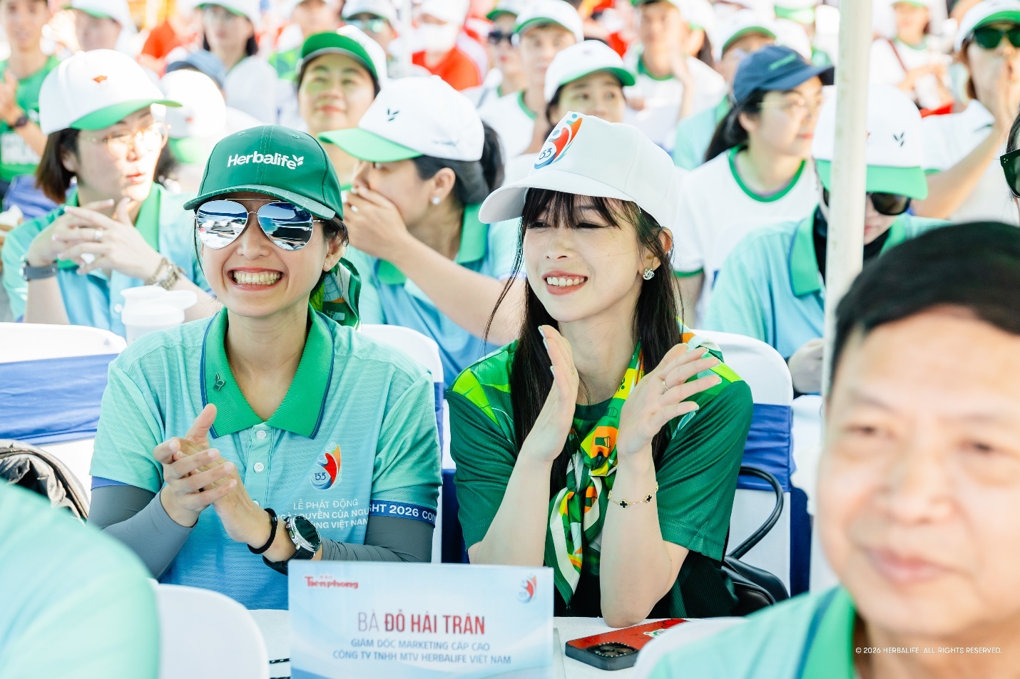 Herbalife Việt Nam: 6 năm liên tiếp đồng hành cùng Giải Vô địch Quốc gia Marathon và cự ly dài báo Tiền Phong