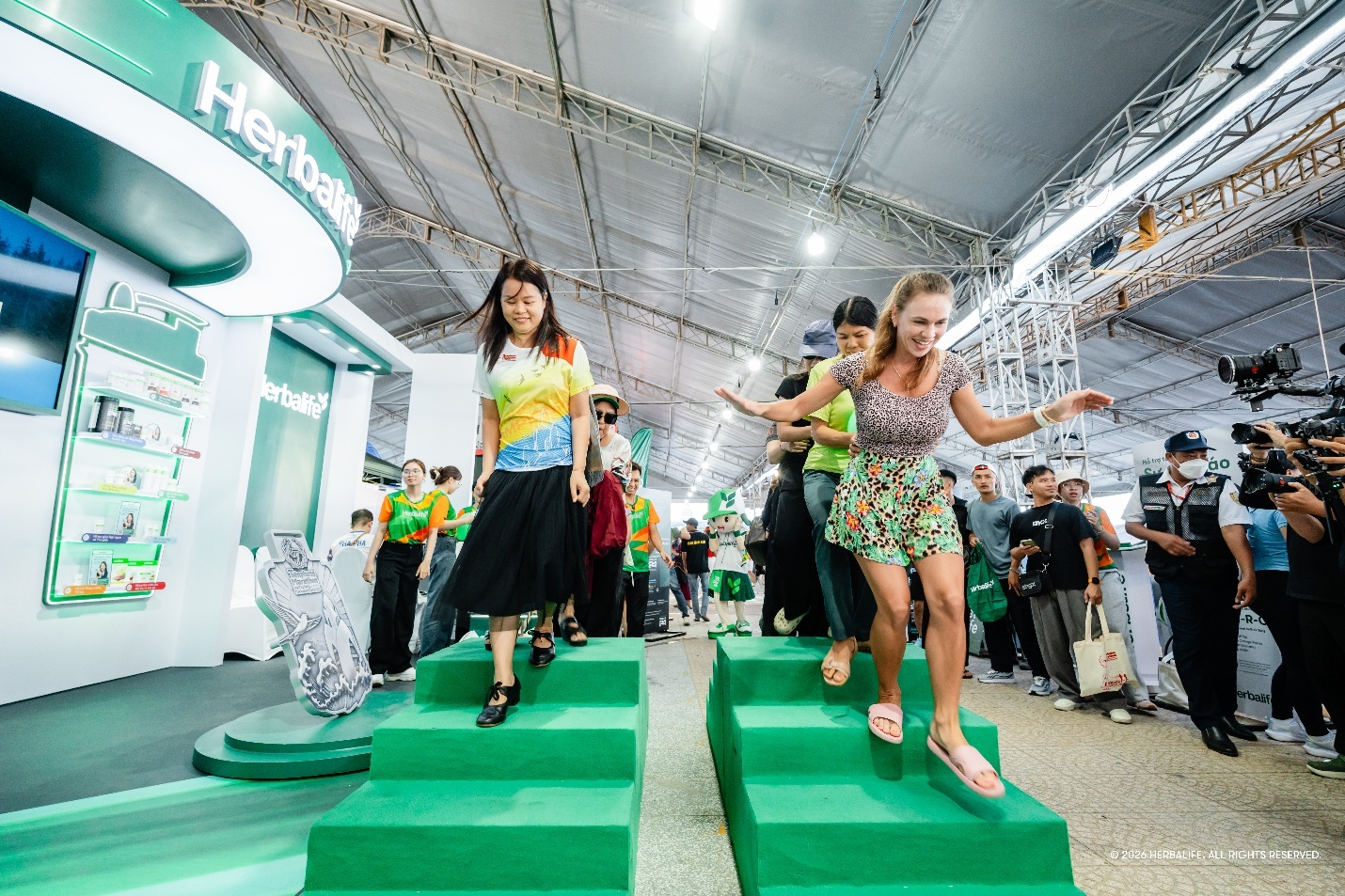 Herbalife Việt Nam: 6 năm liên tiếp đồng hành cùng Giải Vô địch Quốc gia Marathon và cự ly dài báo Tiền Phong