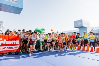 Herbalife Việt Nam: 6 năm liên tiếp đồng hành cùng Giải Vô địch Quốc gia Marathon và cự ly dài báo Tiền Phong