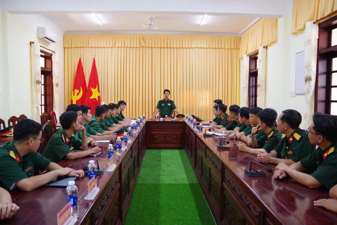 Bệnh viện Quân y 121 kiểm tra công tác phòng, chống say nắng, say nóng, phòng chống dịch bệnh Bệnh viện Quân y 121 kiểm tra công tác phòng, chống say nắng, say nóng, phòng chống dịch bệnh