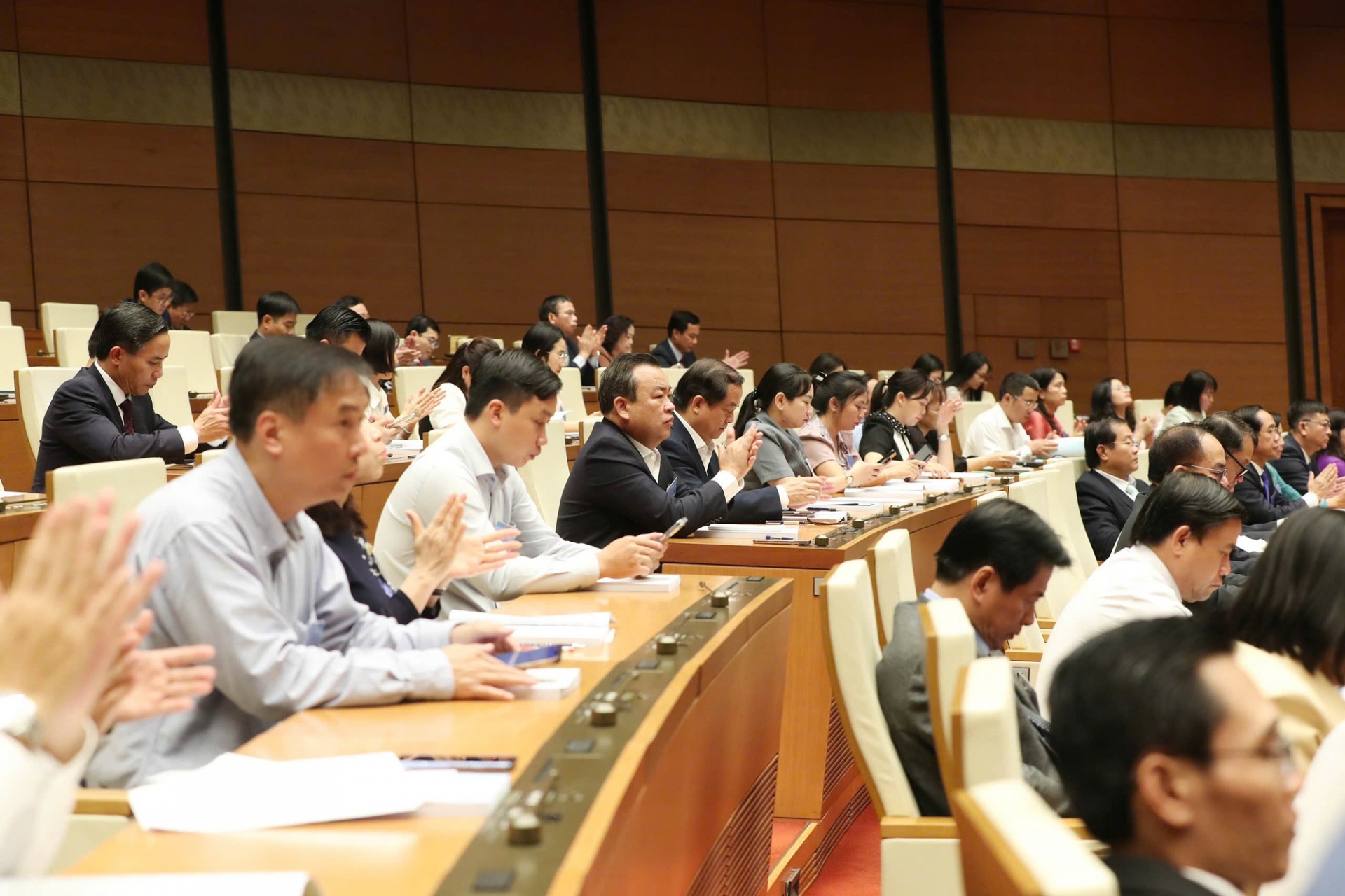   Các đại biểu tham dự hội nghị - Ảnh: VGP