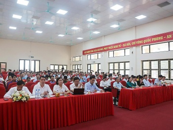 Xã Nội Bài (Hà Nội): Đồng bộ giải pháp xây dựng Đảng, phát triển kinh tế - xã hội và nâng cao chất lượng đời sống nhân dân