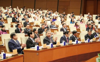 Cuộc bầu cử Quốc hội, HĐND thành công rất tốt đẹp, là ngày hội lớn của toàn dân