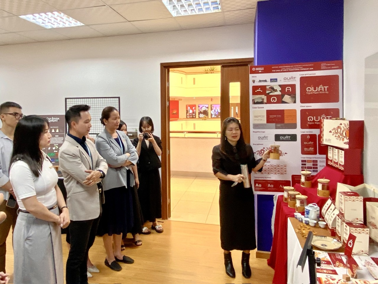 Cần Thơ: Hơn 40 gian Triển lãm ngành thiết kế đồ họa và kỹ thuật số