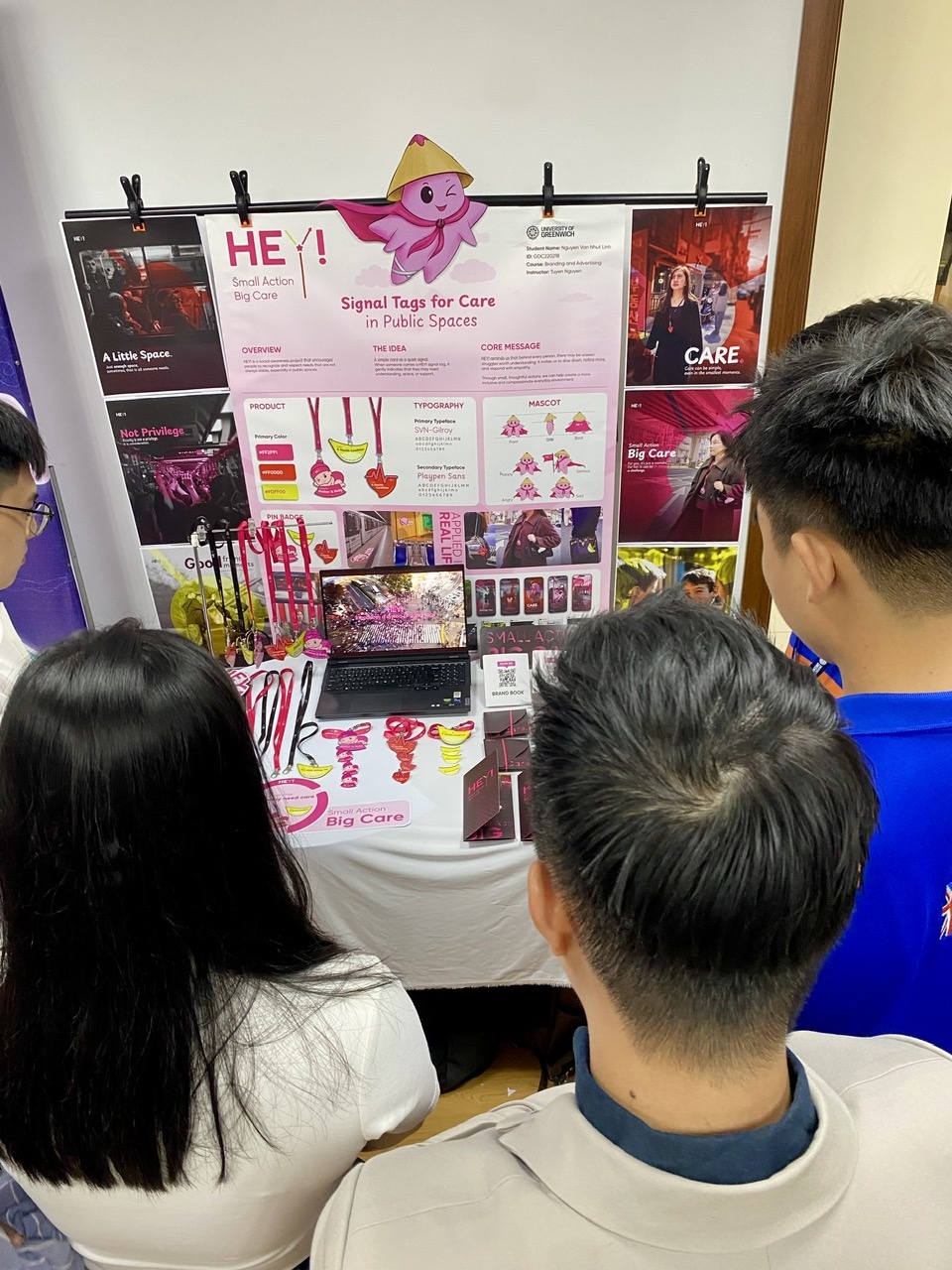 Cần Thơ: Hơn 40 gian Triển lãm ngành thiết kế đồ họa và kỹ thuật số