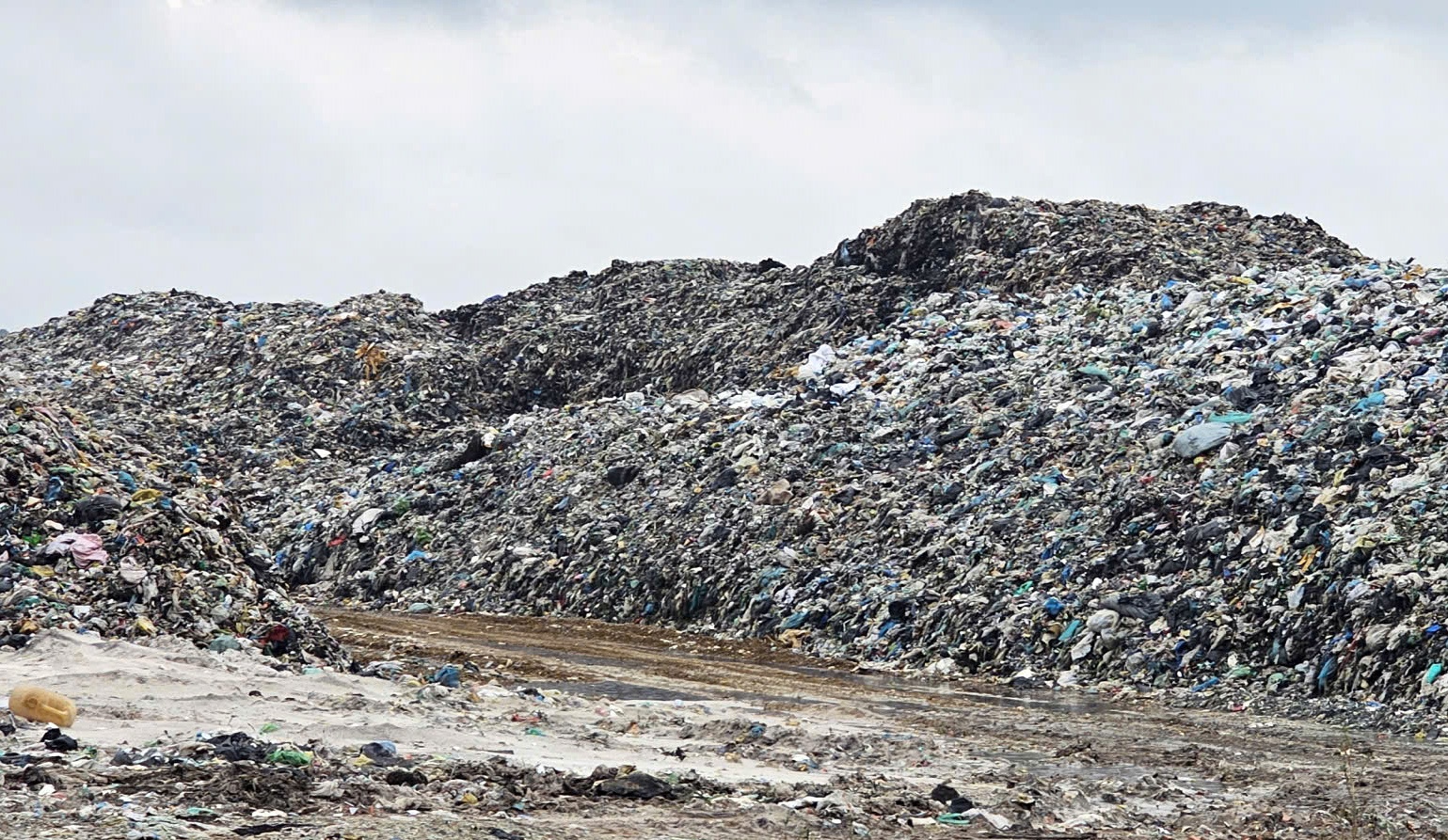 An Giang: Tăng cường đầu tư các dự án xử lý rác thải