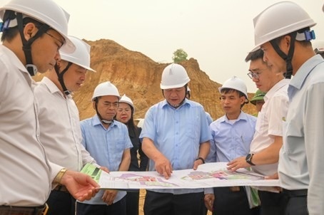 Điện Biên: Tháo gỡ vướng mắc, đẩy nhanh tiến độ dự án trường liên cấp