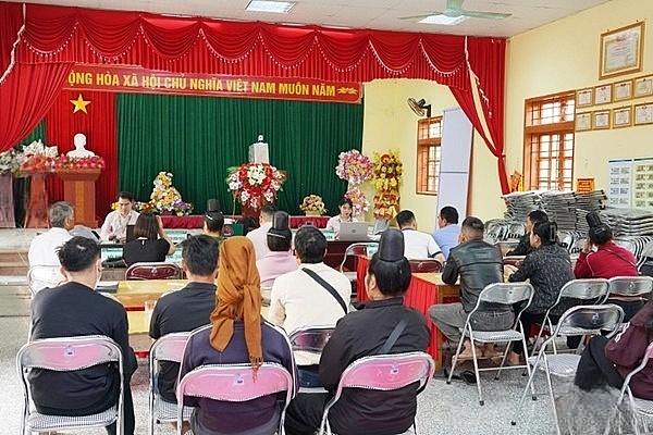 Sơn La: Phát huy hiệu quả vốn tín dụng chính sách, tạo động lực giảm nghèo