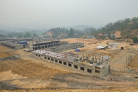 Điện Biên: Tháo gỡ vướng mắc, đẩy nhanh tiến độ dự án trường liên cấp