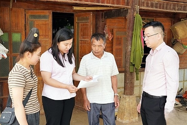 Sơn La: Phát huy hiệu quả vốn tín dụng chính sách, tạo động lực giảm nghèo