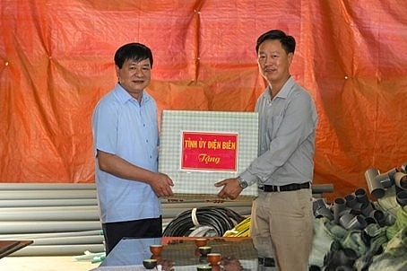 Điện Biên: Tháo gỡ vướng mắc, đẩy nhanh tiến độ dự án trường liên cấp