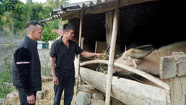 Lai Châu: Xã Mường Kim phát huy sức dân, kiến tạo diện mạo nông thôn mới bền vững