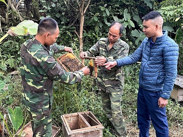 Lai Châu: Xã Mường Kim phát huy sức dân, kiến tạo diện mạo nông thôn mới bền vững