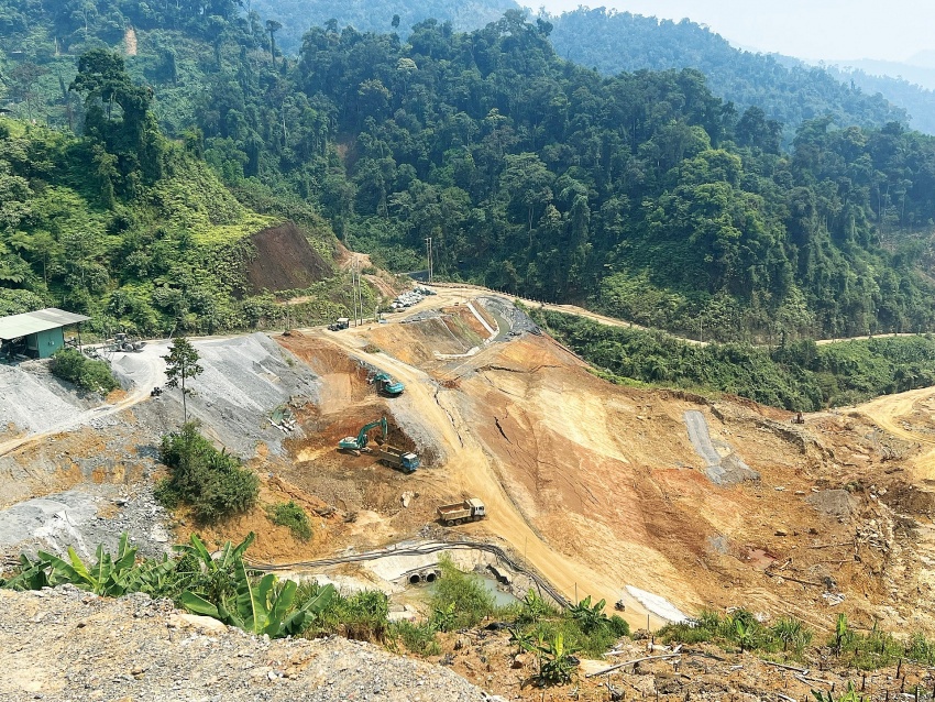 Lào Cai: Phê duyệt kế hoạch đấu giá 6 mỏ khoáng sản nhằm minh bạch trong hoạt động khai thác Lào Cai: Phê duyệt kế hoạch đấu giá 6 mỏ khoáng sản nhằm minh bạch trong hoạt động khai thác